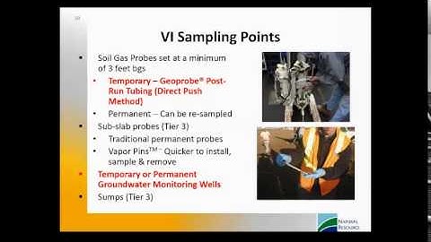 IAEP Vapor Intrusion Presentation