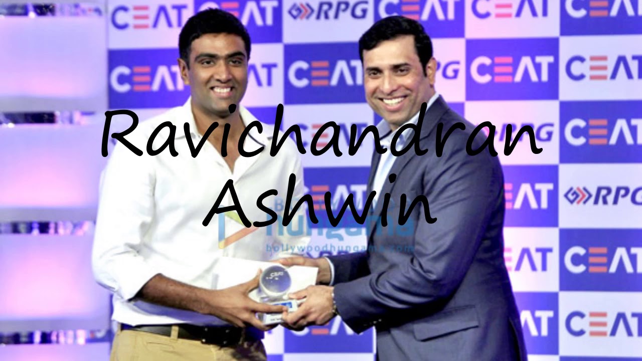 How to Pronounce Ravichandran Ashwin? YouTube