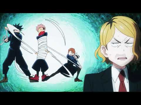 【呪術廻戦】「ピコーンって言った！？言った！？言った！？」【22話】