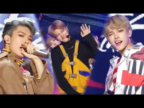 [HOT] ATEEZ - Pirate King , 에이티즈 - 해적왕 Show Music core 20181103