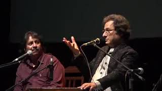 Ustad Rashid khan | Talat Ajij Sahab | Palakan lagi - पलकन लागी.