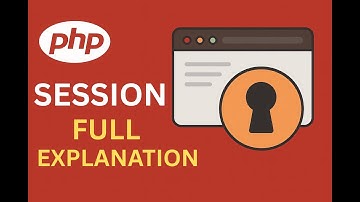 PHP Session Explained in Hindi| Complete Session Tutorial|| #php #session #phptutorial