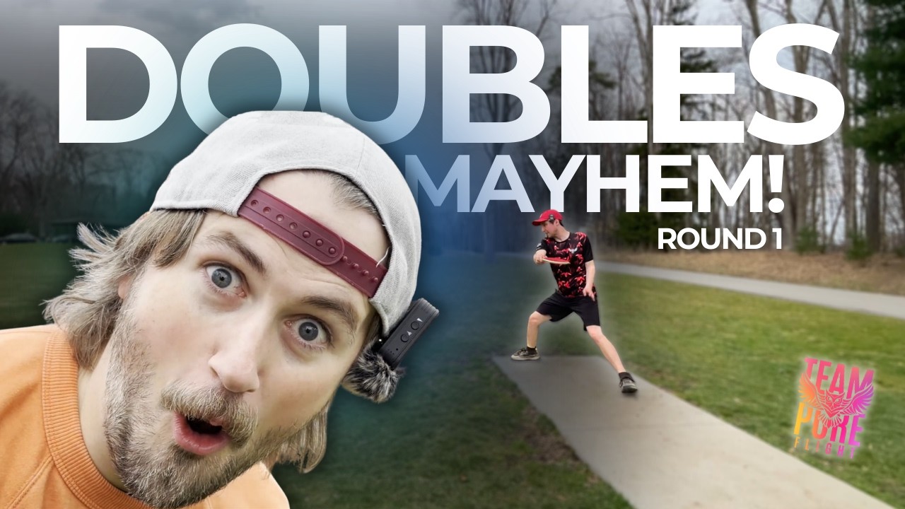 Fools, All Of Them! | Doubles Mayhem - Round 1