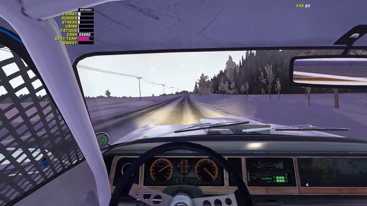 My Winter Car - Rivett Exhaust Sound Mod