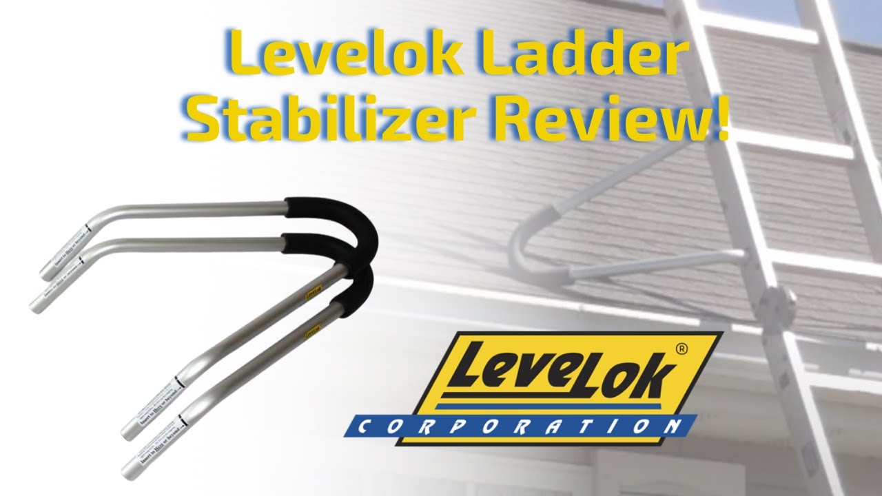 Levelok St Ors 3 Ladder Stabilizer Standoff Brackets