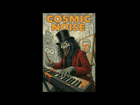 Cosmic Noise - Lucian: The Artist & Shapeshifting Keyboardist 🎨 🎹