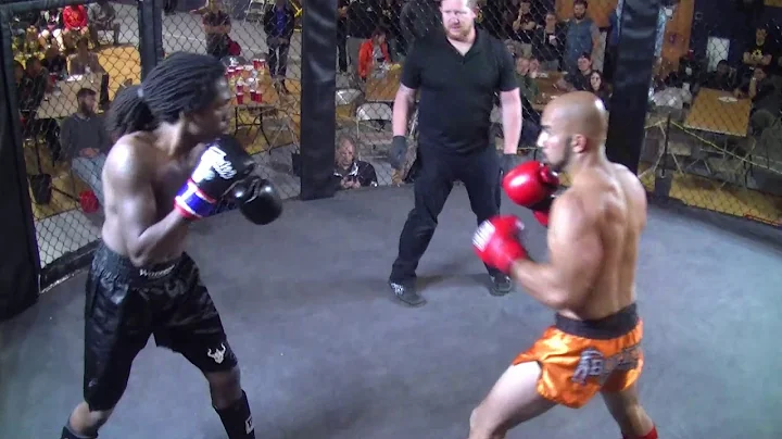MoreMMA Classic XIII James Yarbrough vs Chand Tubio