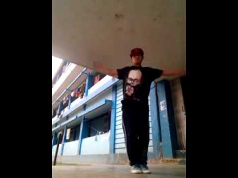 Naam Dollo Padu... Dancing Moves...