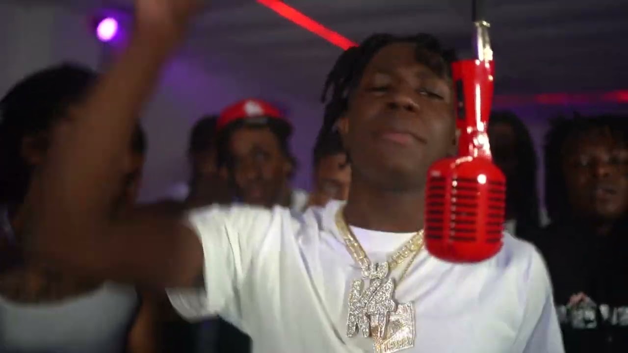 Missouri Rapper Kfoess "My Shootaz" Live Performance With Famous Animal Tv