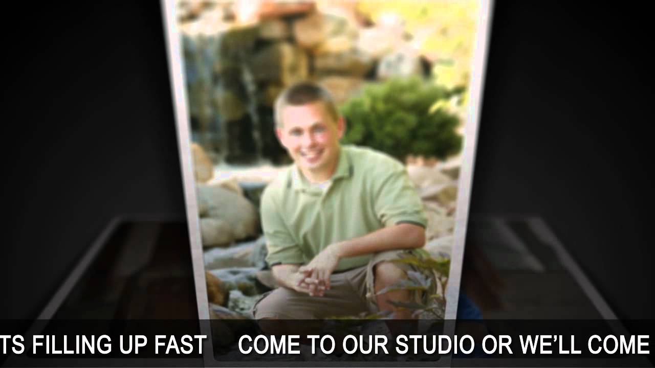 Omaha NE Photographer Captures Timeless Senior Photographs