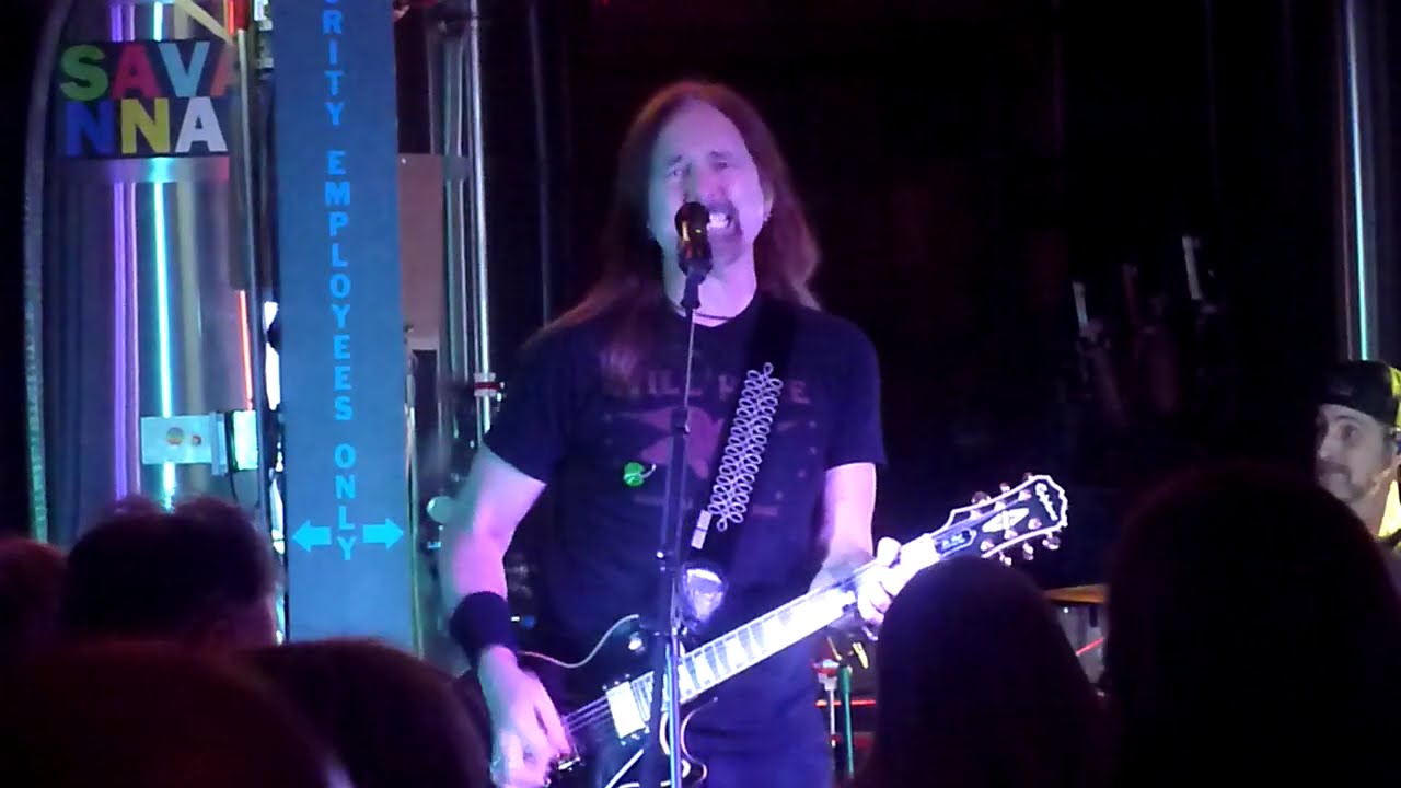 Damon Johnson (Brother Cane) - Are You In There Anymore - Obscurity Brewing - Elburn IL - 12-4-2025