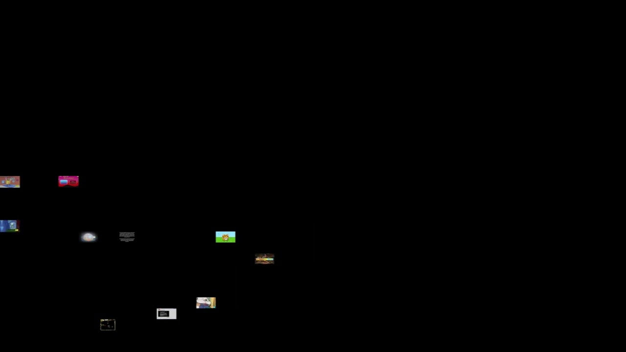 (REQUESTED) The GIGA All screamers at once Ever! Ft. Creepypasta & majors