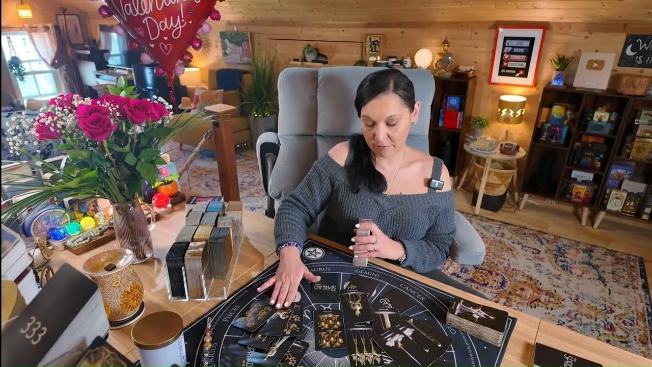 Aries ♈ What You Need To Focus On: SURPRISE ✨ Bonus Member Shared Video 🛞 Feb 2026