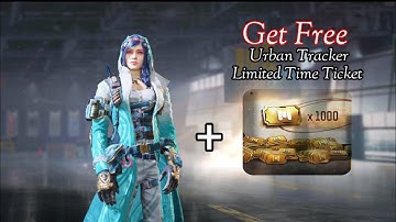 LIMITED TIME TICKET STORE Event Explained | How to Get FREE TICKET Cod Mobile