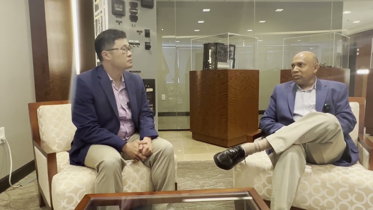 The IEEE Fellows Nomination Evaluation Process - Interview with Joydeep Mitra