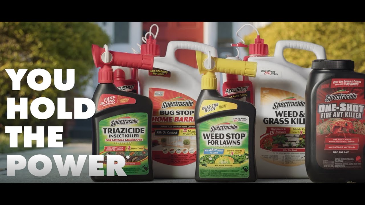 Spectracide weed and grass killer discount