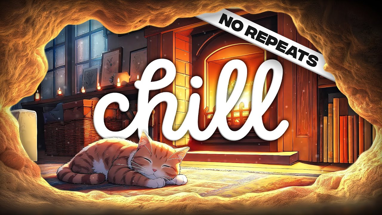 3 Hours of Relaxing Background Music For Work & Productivity