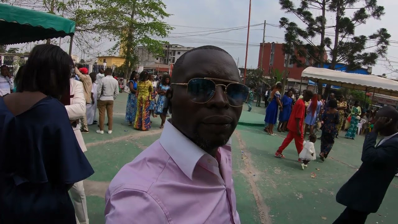 Mairie de  : MVOUMVOU_$$$ Mariage de BOUANGA NIAMBI ANICET & REINE / le 11 AUG 2025/l'arrondis 2