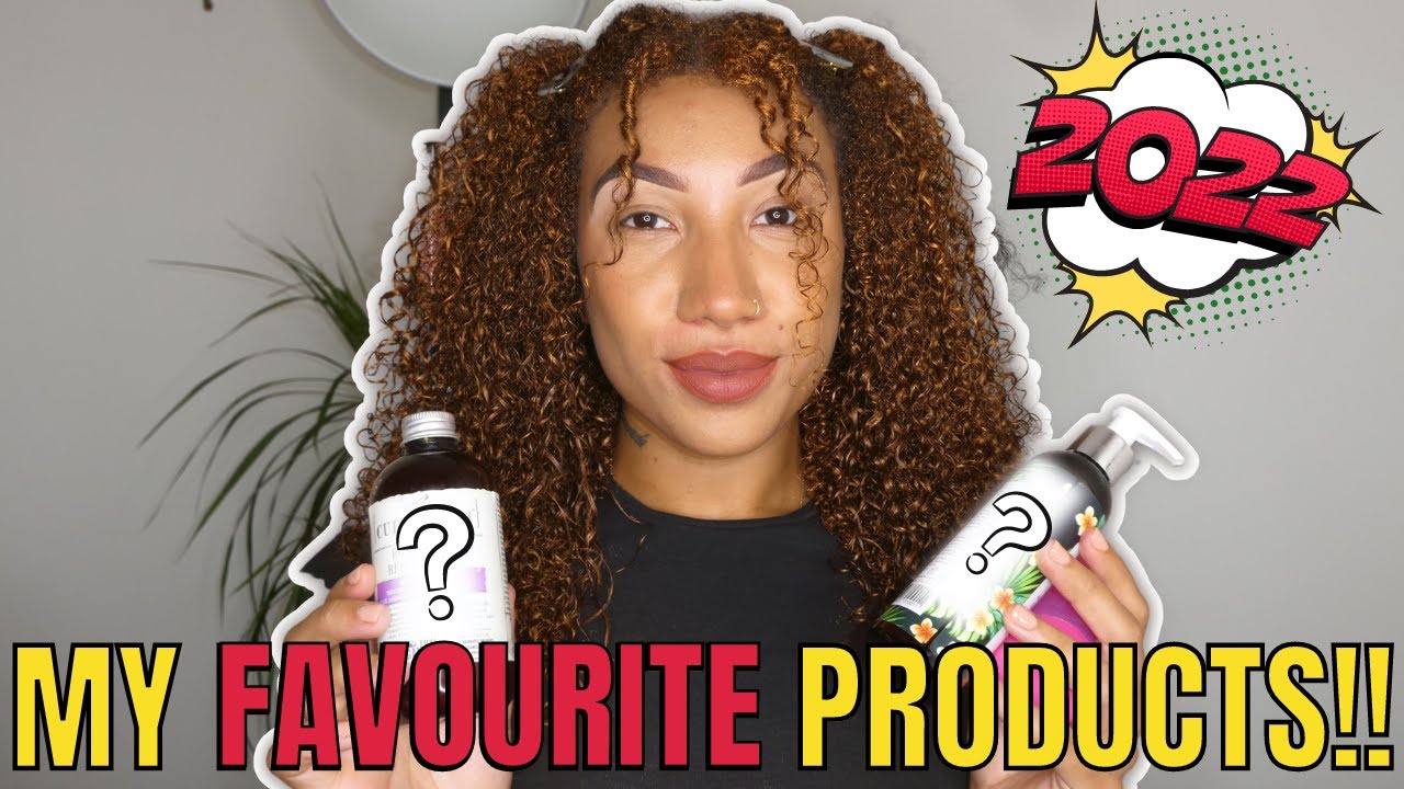 I Was SO SHOCKED At Some Of These 🤯 MY CURRENT FAVOURITE CURLY HAIR PRODUCTS FOR 2022 😍 YouTube