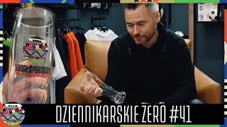 DZIENNIKARSKIE ZERO #41 - SZKLANKI KANAŁU SPORTOWEGO, CZYLI WPADKA WSZECH CZASÓW