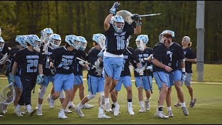 2019 NJCAA Men's Lacrosse Championship - Nassau vs. Onondaga