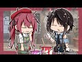 Subaru resonates with Marine's cry.【Animated Hololive/Eng sub】【Subaru/Marine/Miko/holoRUST】