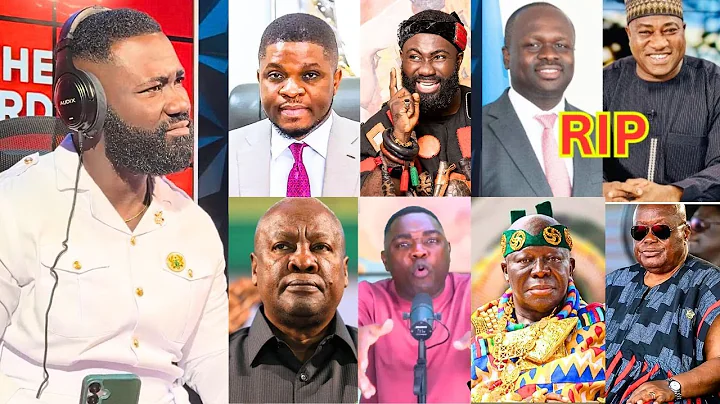 (LIVE NOW) FOR THE RECORDS - Okatakyie Afrifa fire John Mahama, Sammy Gyamfi, Kevin Taylor, George!