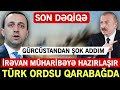 Təcili xəbərlər 13.11.2023 İrəvan Sərhəddə Ordu YIĞIR? - ŞOK XƏBƏR