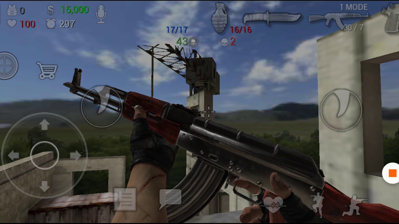 Special Forces Group 2 (2020)