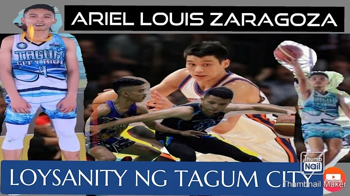 LOYSANITY NG TAGUM CITY | ARIEL LOUIS ZARAGOZA | T...