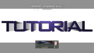 Tutorial #2 - Killcam Transition | THANKS FOR 4K [CC PACK]