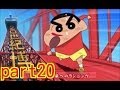 【実況】クレヨンしんちゃん嵐を呼ぶカスカベ映画スターズ!part20だゾ!