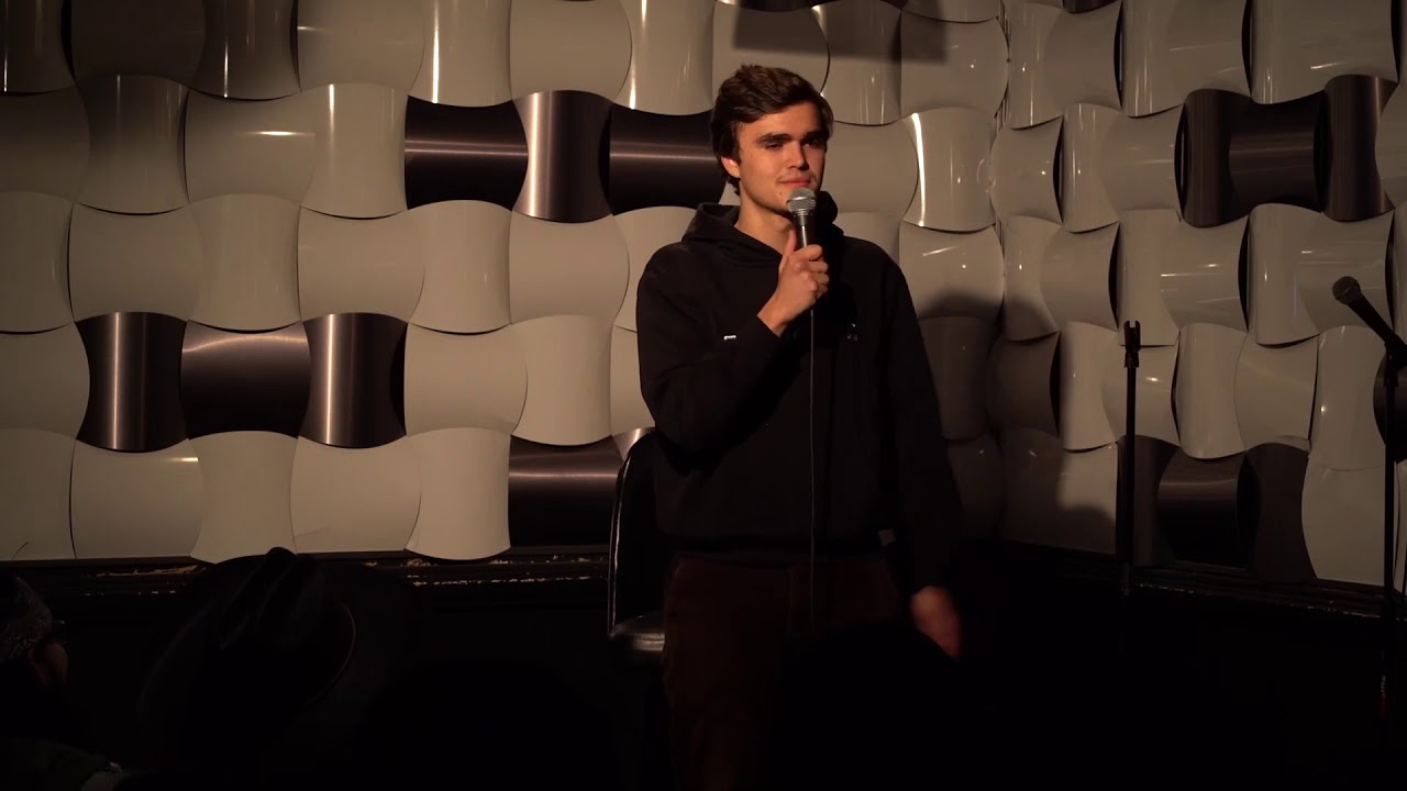 Cooper Lyden Stand-up Comedy. - YouTube