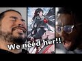 CHISA IS GOING TO BREAK OUR WALLETS | Wuthering Waves 2.7 Drip Marketing