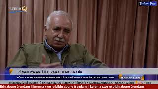 Fermandar Murad Karayilan Diaxive