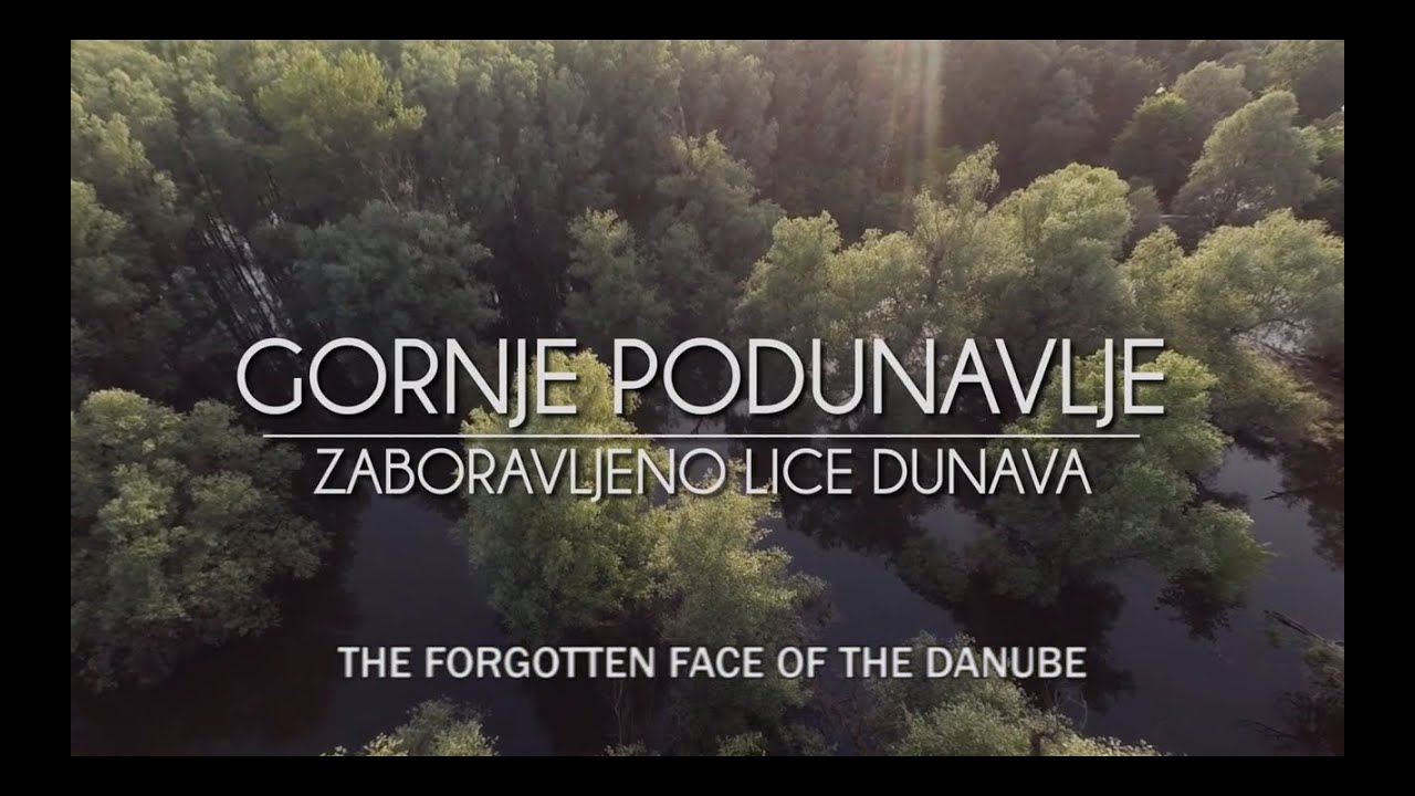 GORNJE PODUNAVLJE Zaboravljeno lice dunava