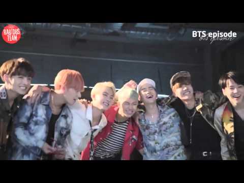 [Vietsub] [Episode] 방탄소년단 '불타오르네 (FIRE)' MV Shooting