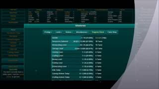 Relics of Avabur │ Fun PBBG Idle game! screenshot 4