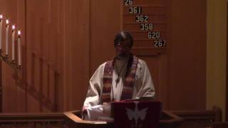 10302016 Reformation Sunday
