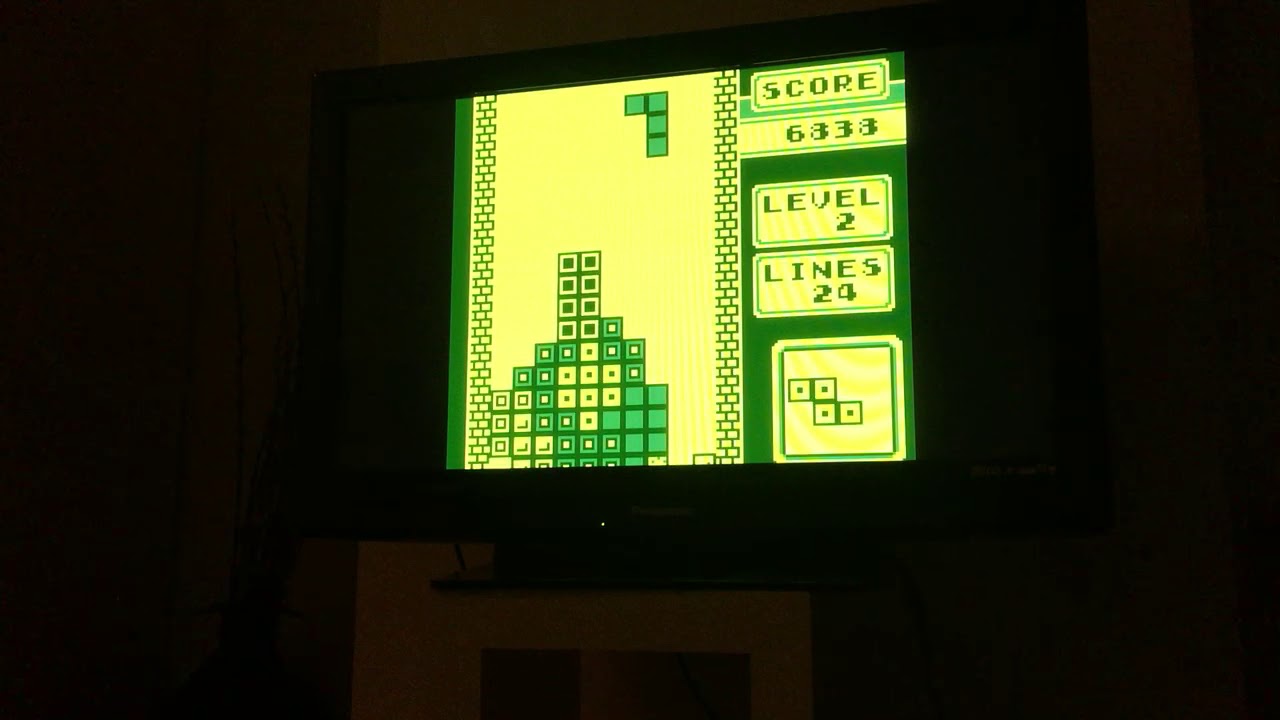 retropie tetris