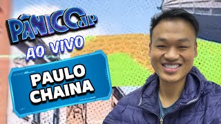 Download Lagu PAULO CHAINA: O CHINÊS MAIS BRASILEIRO QUE VOCÊ VAI CONHECER | PÂNICO - 05/02/2026 MP3