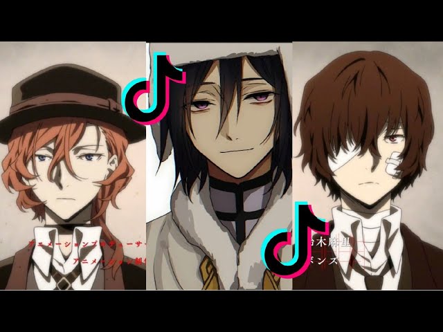 aonde assistir bungou stray dogs｜Pesquisa do TikTok