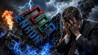 why Enron became history's worst scandal