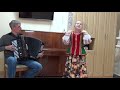 Зорина Екатерина - Кубанская народная песня "Пиду я по над лугом"