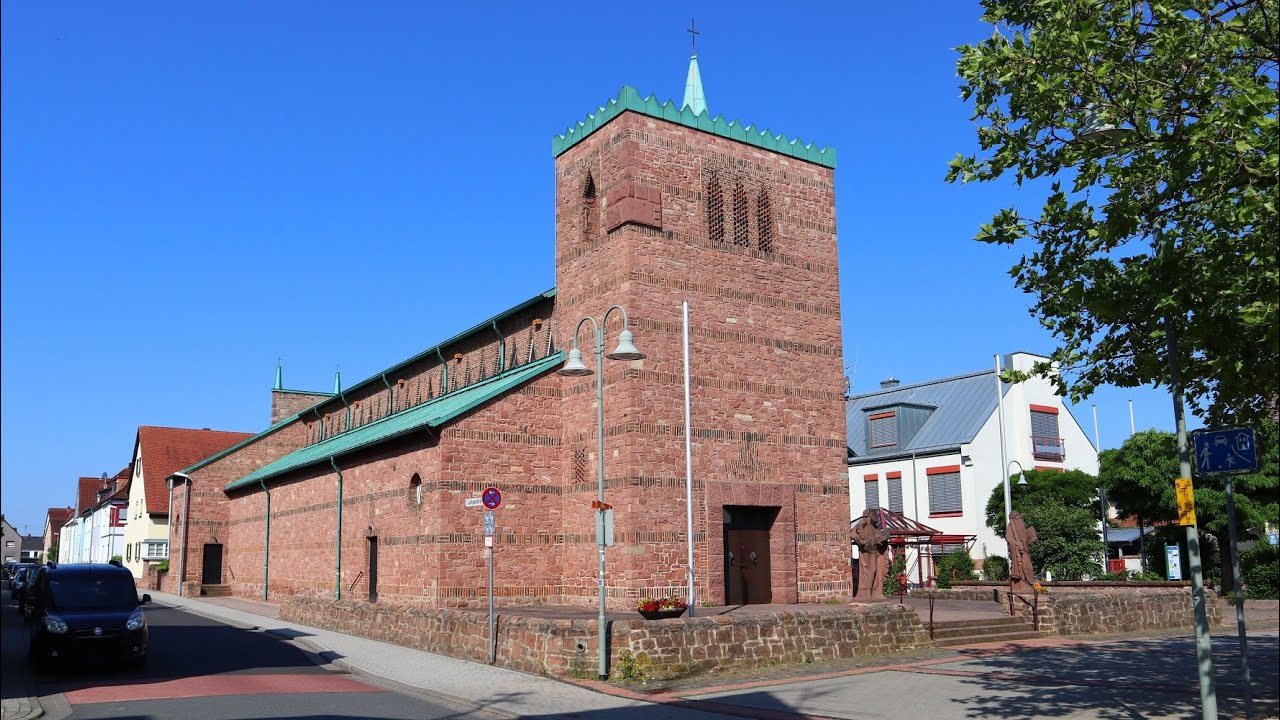 Offroad, Outdoor & Lost Places ~ Folge 44 ~ St. Petrus und Paulus, Karlstein-Dettingen