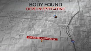 Oklahoma City Police Investigate After Body Found Near Will Rogers World Airport