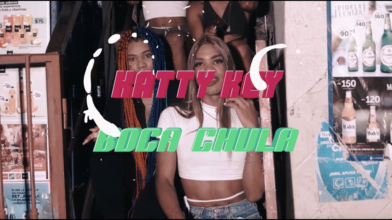 Katty Key ft. Boca Chula - La Rococada (VIDEO OFICIAL)