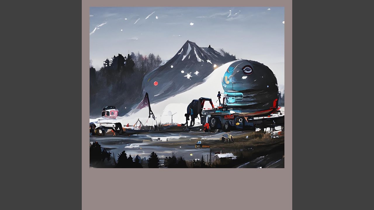 Zephshield Broken Midnight Stroll