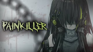 [Nightcore] Painkiller - Three Days Grace (lyrics) Resimi