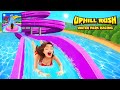 Uphill Rush Water Park Racing Gameplay Android